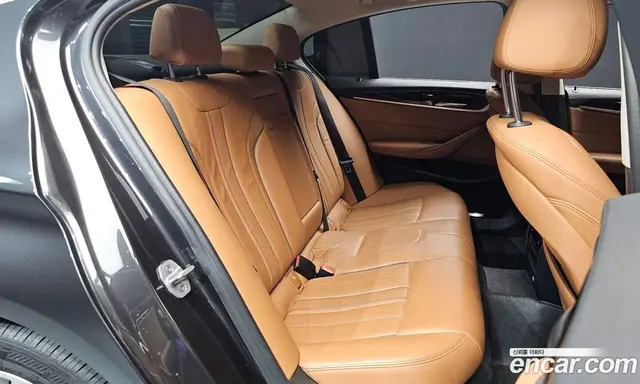 BMW 5 серия 2018 2.0 автомат (гидро), миниатюра 11