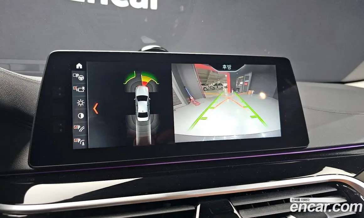 BMW 5 серия 2018 2.0 автомат (гидро), фото 14