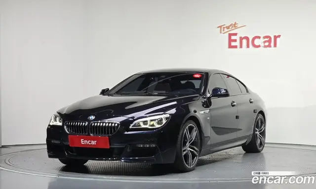 BMW 6 серия, 2018, 103 285 км