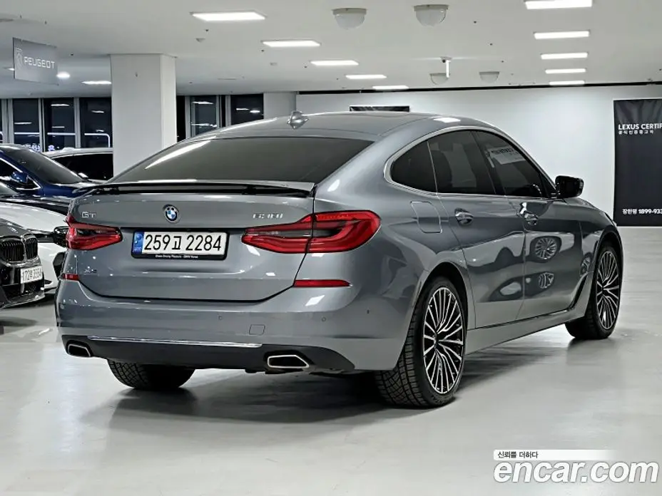 BMW 6 серия 2023 3.0 автомат (гидро), фото 2 BMW 6 серия 2023 3.0 автомат (гидро), фото 2