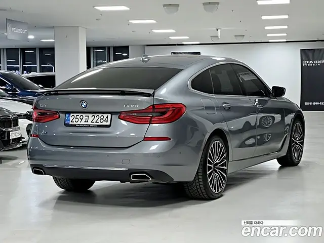 BMW 6 серия 2023 3.0 автомат (гидро), миниатюра 2 BMW 6 серия 2023 3.0 автомат (гидро), миниатюра 2