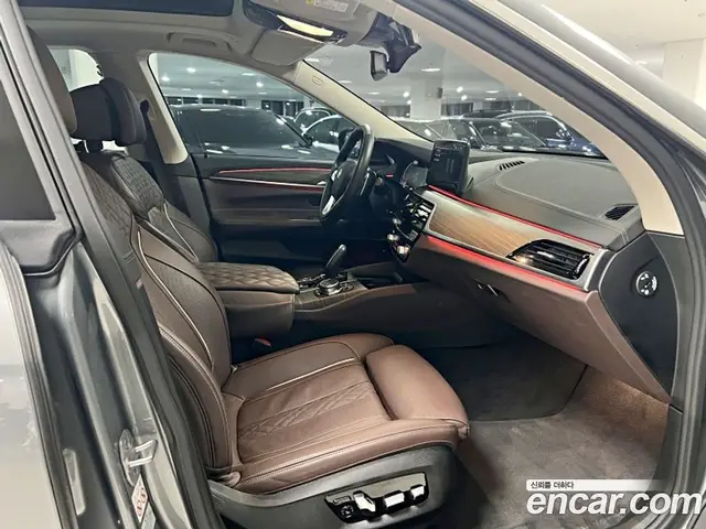 BMW 6 серия 2023 3.0 автомат (гидро), миниатюра 12