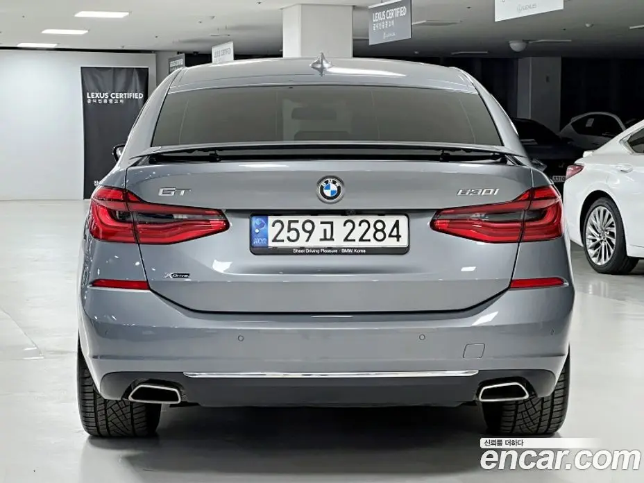 BMW 6 серия 2023 3.0 автомат (гидро), фото 4 BMW 6 серия 2023 3.0 автомат (гидро), фото 4
