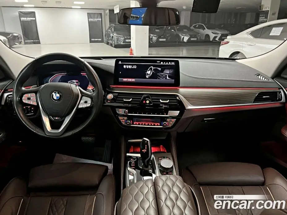 BMW 6 серия 2023 3.0 автомат (гидро), фото 7 BMW 6 серия 2023 3.0 автомат (гидро), фото 7