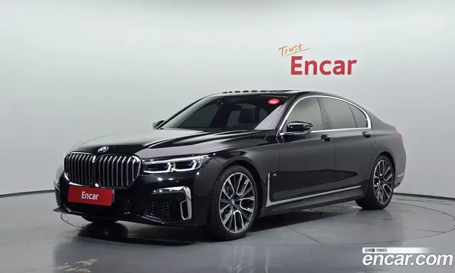 BMW 7 серия 2020 3.0 автомат (гидро), миниатюра 1 BMW 7 серия 2020 3.0 автомат (гидро), миниатюра 1