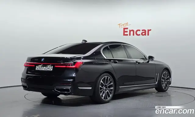 BMW 7 серия 2020 3.0 автомат (гидро), миниатюра 2 BMW 7 серия 2020 3.0 автомат (гидро), миниатюра 2