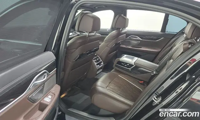BMW 7 серия 2020 3.0 автомат (гидро), миниатюра 12