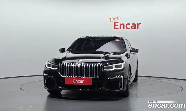 BMW 7 серия 2020 3.0 автомат (гидро), миниатюра 3 BMW 7 серия 2020 3.0 автомат (гидро), миниатюра 3