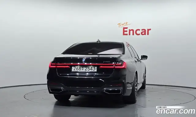 BMW 7 серия 2020 3.0 автомат (гидро), миниатюра 4 BMW 7 серия 2020 3.0 автомат (гидро), миниатюра 4