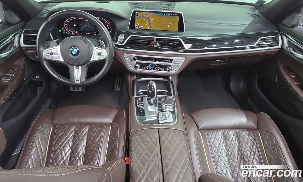 BMW 7 серия 2020 3.0 автомат (гидро), фото 7 BMW 7 серия 2020 3.0 автомат (гидро), фото 7