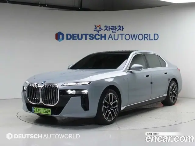 BMW i7, 2023, 56 808 км BMW i7, 2023, 56 808 км