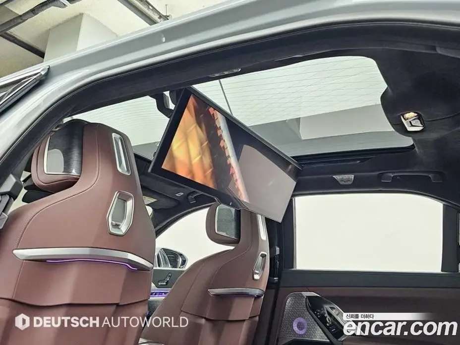 BMW i7 2023 автомат (гидро), фото 18