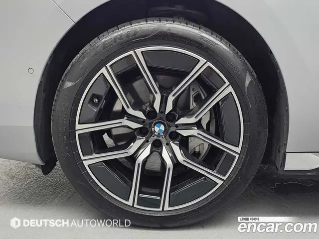 BMW i7 2023 автомат (гидро), миниатюра 5