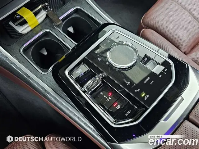 BMW i7 2023 автомат (гидро), миниатюра 9
