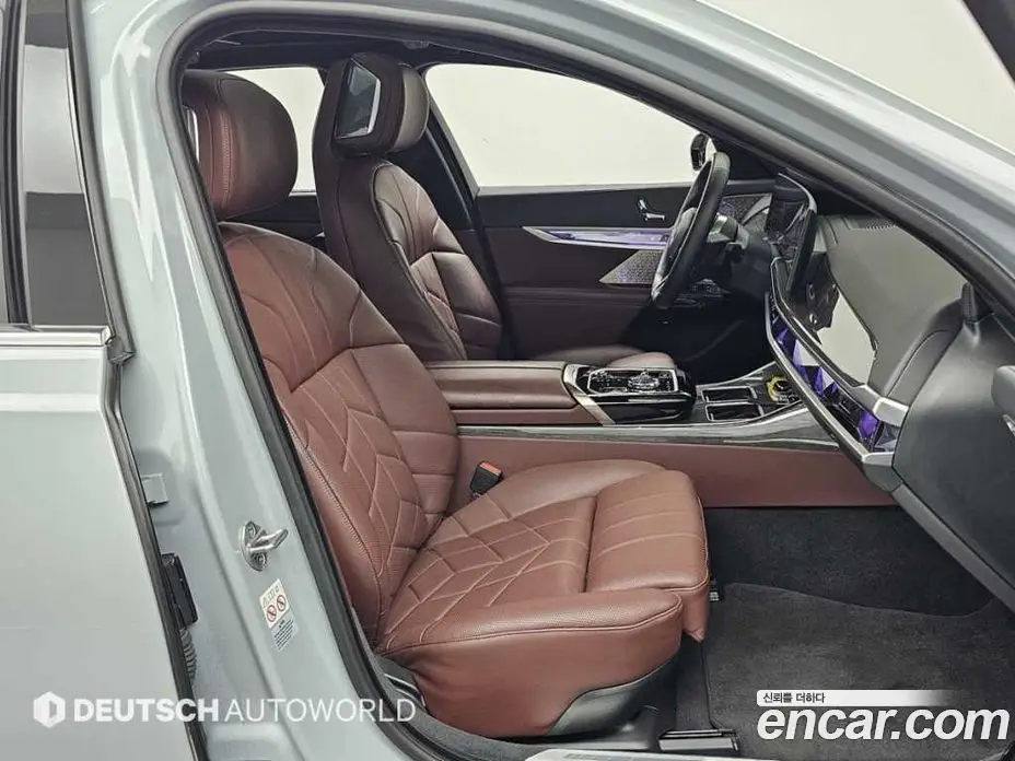 BMW i7 2023 автомат (гидро), фото 10