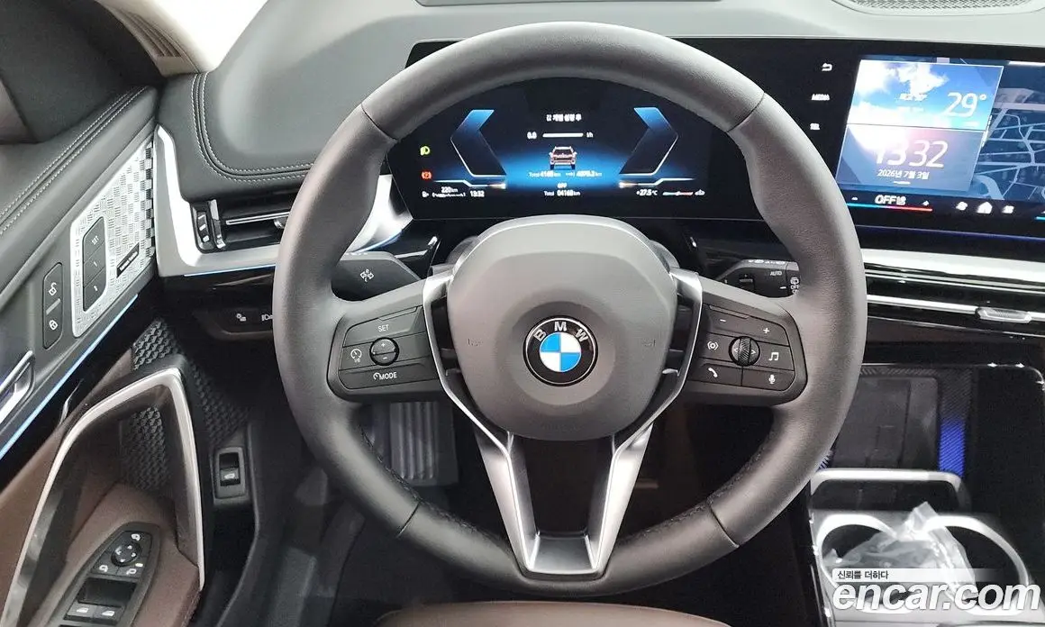 BMW X1 2025 2.0 автомат (гидро), фото 19 BMW X1 2025 2.0 автомат (гидро), фото 19