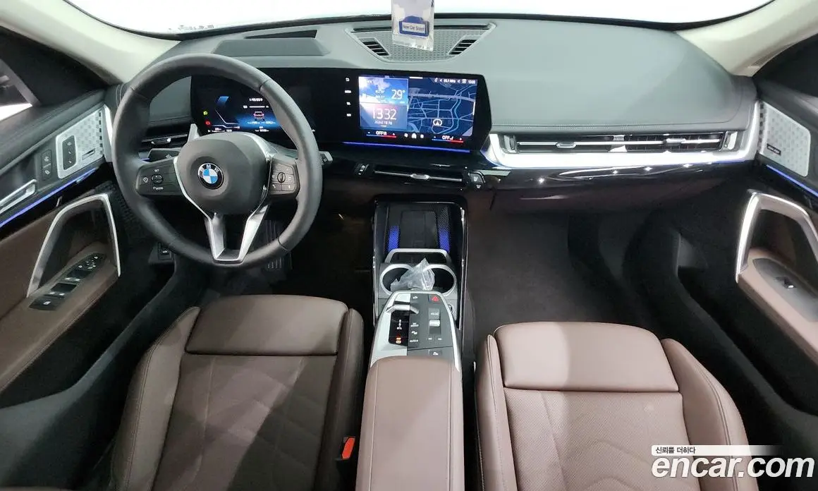 BMW X1 2025 2.0 автомат (гидро), фото 10 BMW X1 2025 2.0 автомат (гидро), фото 10
