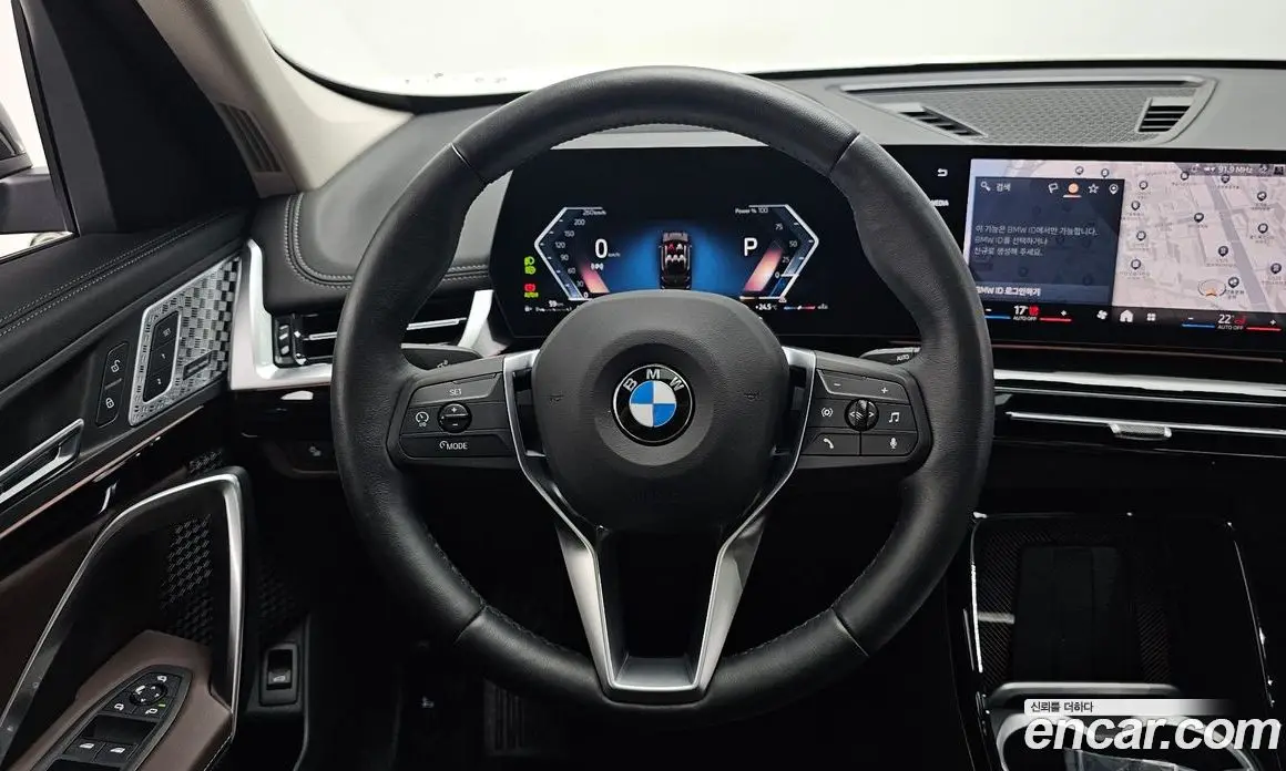 BMW X1 2025 2.0 автомат (гидро), фото 18 BMW X1 2025 2.0 автомат (гидро), фото 18