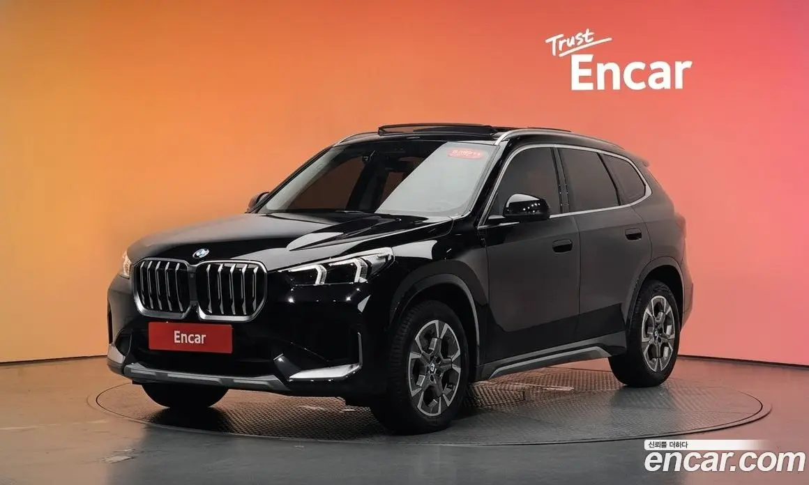 BMW X1 2025 2.0 автомат (гидро), фото 33 BMW X1 2025 2.0 автомат (гидро), фото 33