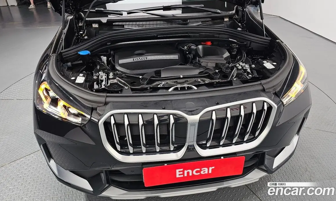BMW X1 2025 2.0 автомат (гидро), фото 5 BMW X1 2025 2.0 автомат (гидро), фото 5