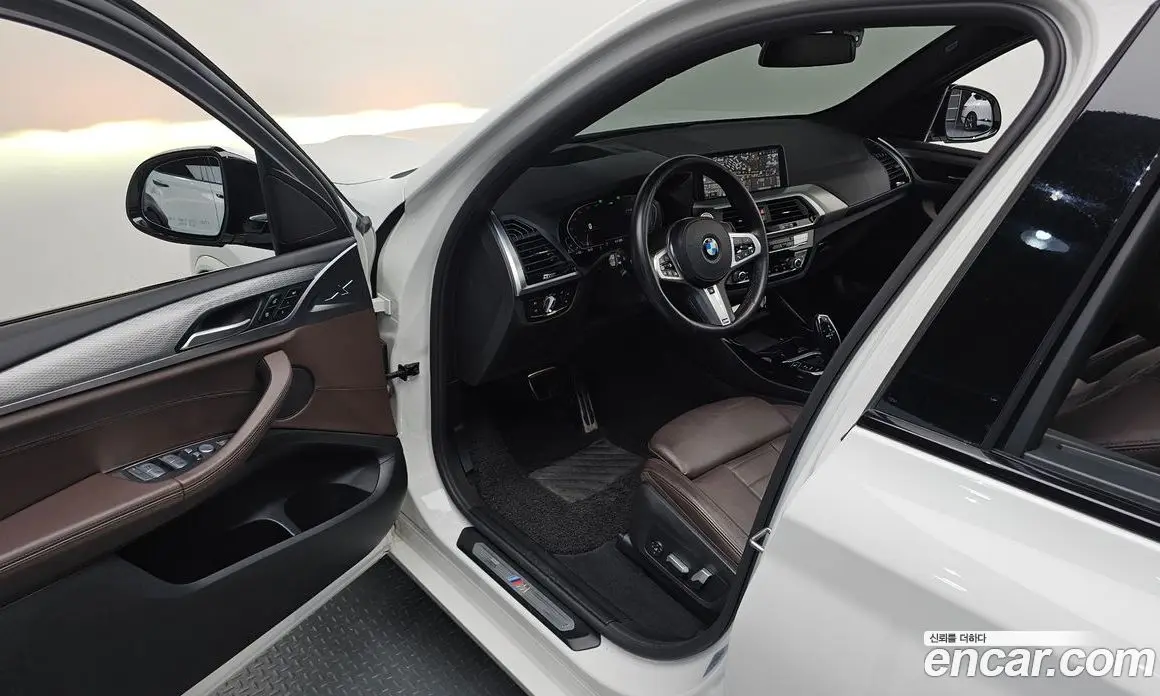 BMW X3 2021 2.0 автомат (гидро), фото 12