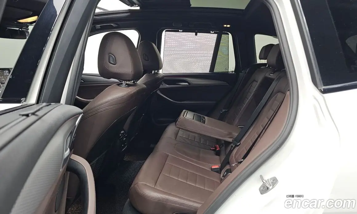 BMW X3 2021 2.0 автомат (гидро), фото 16