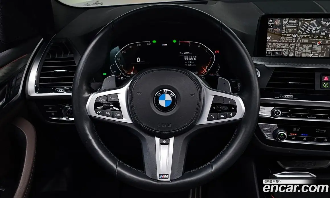 BMW X3 2021 2.0 автомат (гидро), фото 17