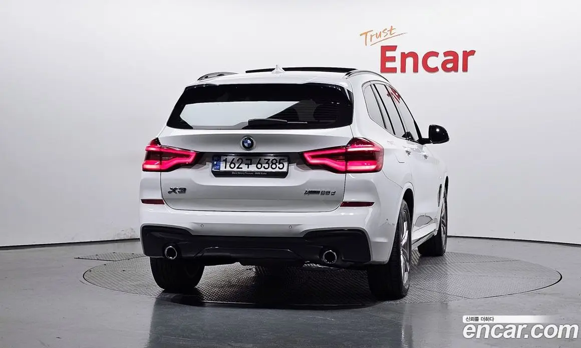 BMW X3 2021 2.0 автомат (гидро), фото 3