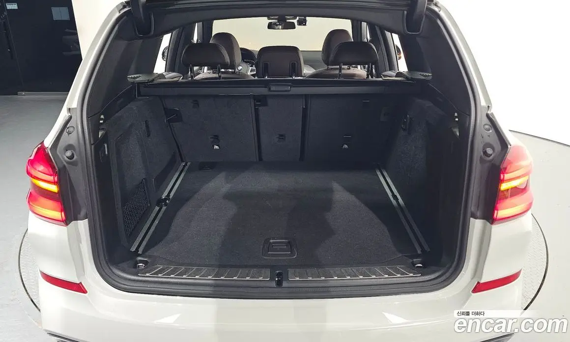 BMW X3 2021 2.0 автомат (гидро), фото 29