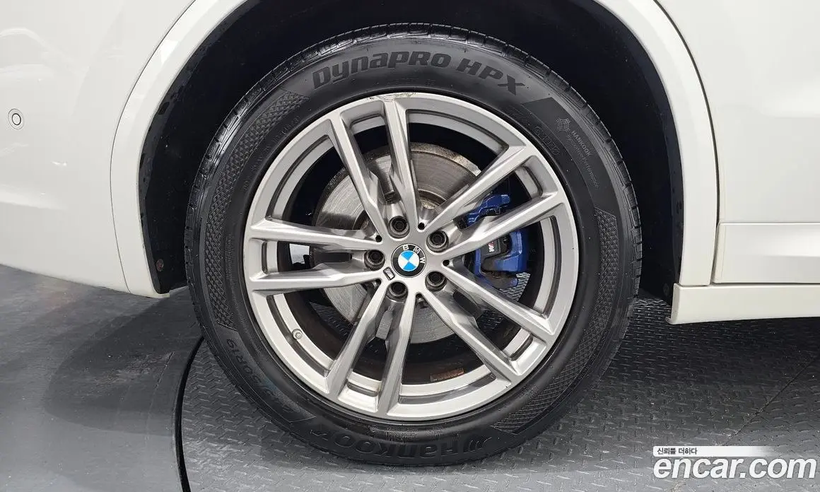 BMW X3 2021 2.0 автомат (гидро), фото 4