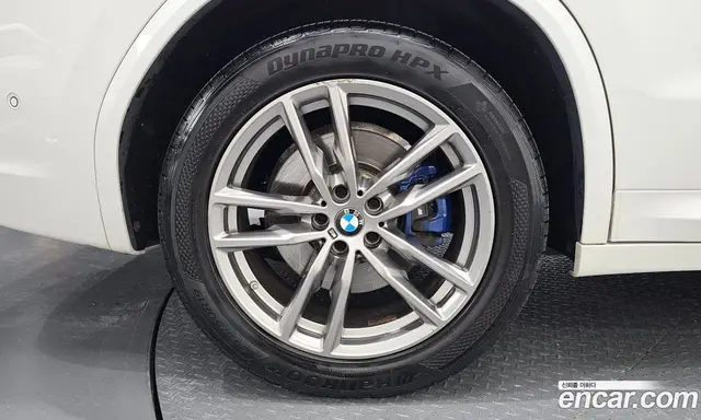BMW X3 2021 2.0 автомат (гидро), миниатюра 4