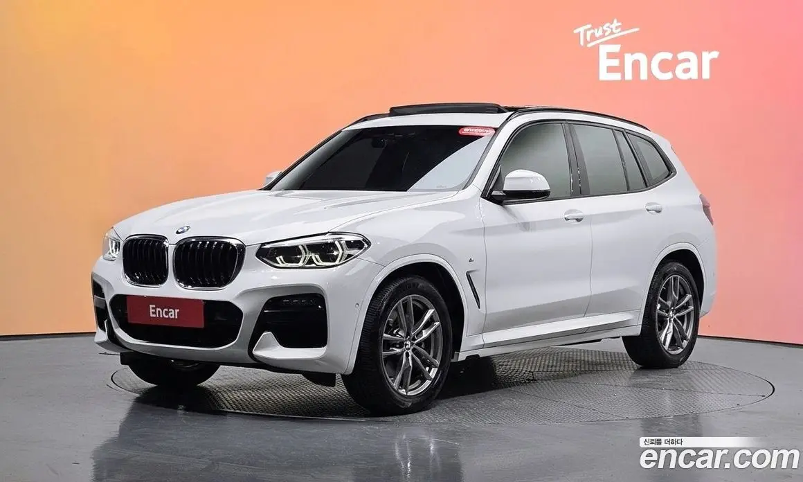 BMW X3 2021 2.0 автомат (гидро), фото 32