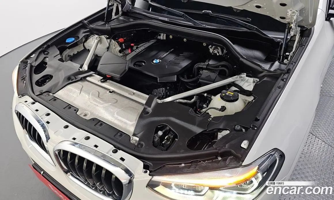 BMW X3 2021 2.0 автомат (гидро), фото 5