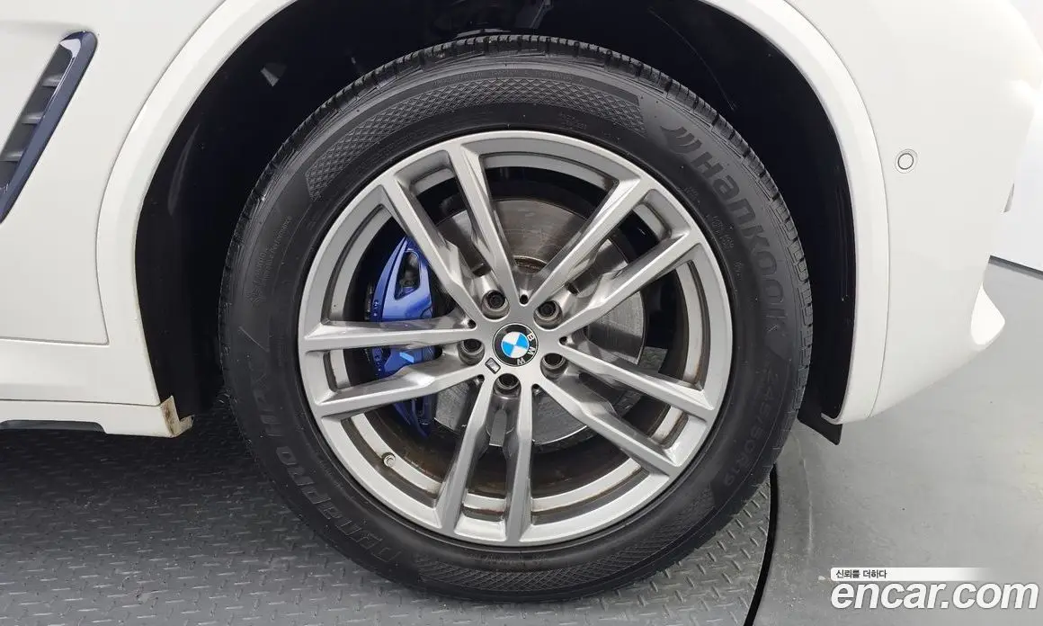 BMW X3 2021 2.0 автомат (гидро), фото 6