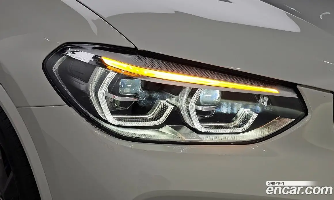 BMW X3 2021 2.0 автомат (гидро), фото 7