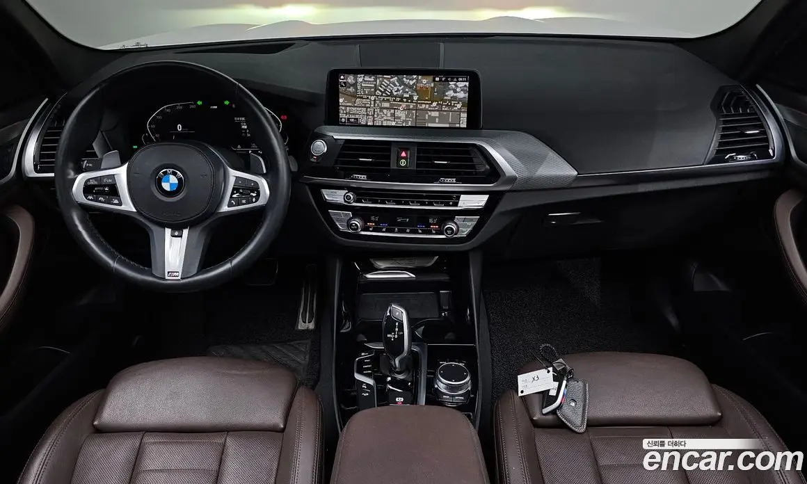 BMW X3 2021 2.0 автомат (гидро), фото 9