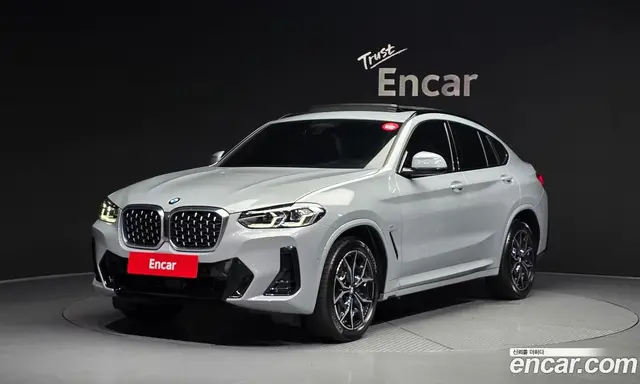 BMW X4, 2022, 102 094 км