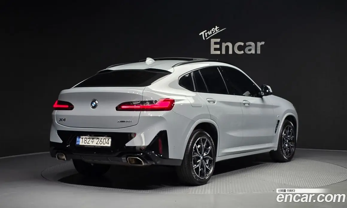 BMW X4 2022 2.0 автомат (гидро), фото 2 BMW X4 2022 2.0 автомат (гидро), фото 2