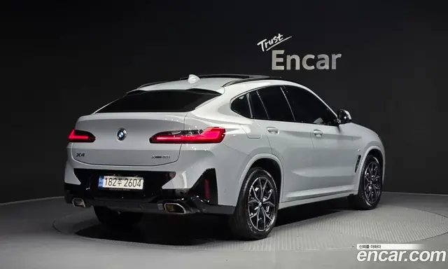 BMW X4 2022 2.0 автомат (гидро), миниатюра 2 BMW X4 2022 2.0 автомат (гидро), миниатюра 2