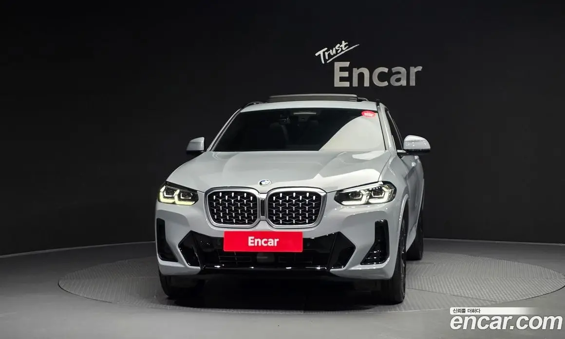 BMW X4 2022 2.0 автомат (гидро), фото 3 BMW X4 2022 2.0 автомат (гидро), фото 3