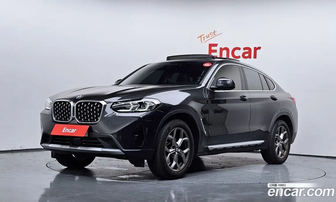 BMW X4 2023 2.0 автомат (гидро), фото 1 BMW X4 2023 2.0 автомат (гидро), фото 1