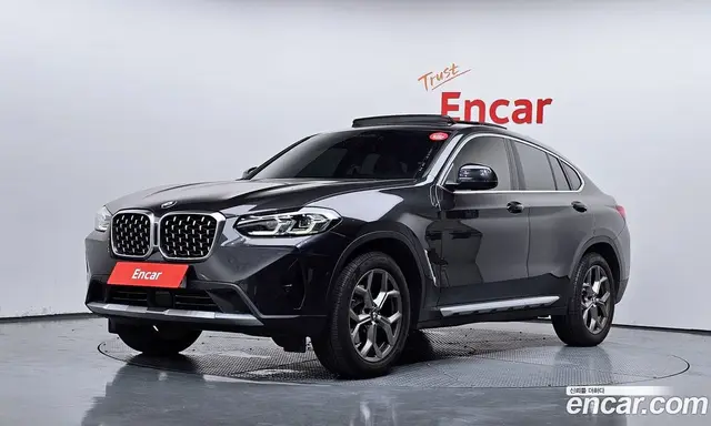 BMW X4 2023 2.0 автомат (гидро), миниатюра 1 BMW X4 2023 2.0 автомат (гидро), миниатюра 1