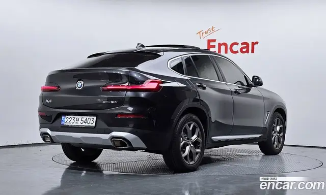 BMW X4 2023 2.0 автомат (гидро), миниатюра 2 BMW X4 2023 2.0 автомат (гидро), миниатюра 2