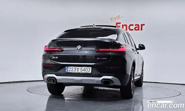 BMW X4 2023 2.0 автомат (гидро), миниатюра 4 BMW X4 2023 2.0 автомат (гидро), миниатюра 4