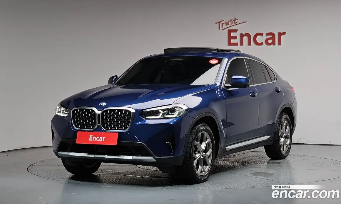 BMW X4 2023 2.0 автомат (гидро), фото 1 BMW X4 2023 2.0 автомат (гидро), фото 1