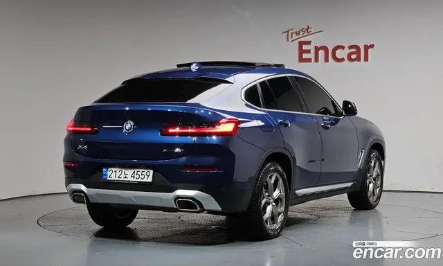 BMW X4 2023 2.0 автомат (гидро), миниатюра 2 BMW X4 2023 2.0 автомат (гидро), миниатюра 2