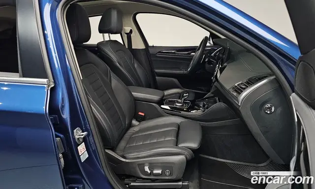 BMW X4 2023 2.0 автомат (гидро), миниатюра 12