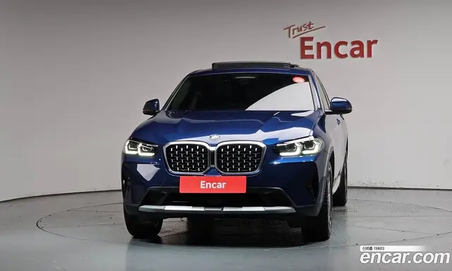 BMW X4 2023 2.0 автомат (гидро), миниатюра 3 BMW X4 2023 2.0 автомат (гидро), миниатюра 3