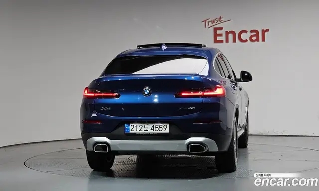 BMW X4 2023 2.0 автомат (гидро), миниатюра 4 BMW X4 2023 2.0 автомат (гидро), миниатюра 4