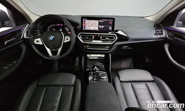 BMW X4 2023 2.0 автомат (гидро), миниатюра 7 BMW X4 2023 2.0 автомат (гидро), миниатюра 7